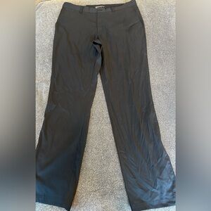 Nike Golf black pants size 36x34